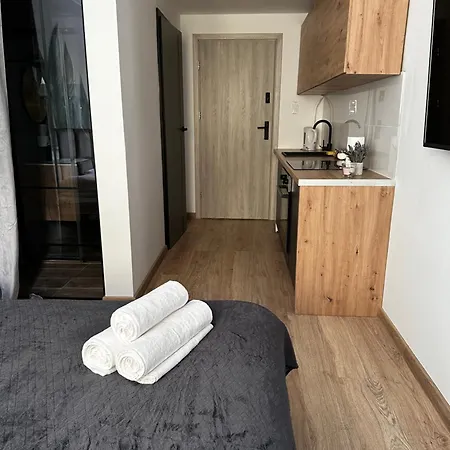 Niron Dabrowskiego Apartament